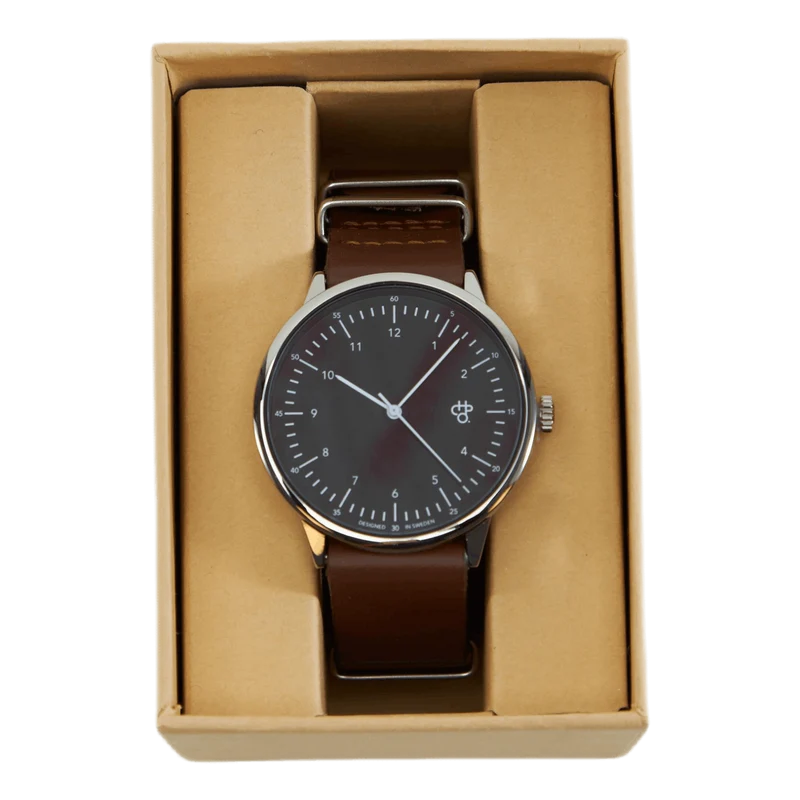Harold Watch Brown