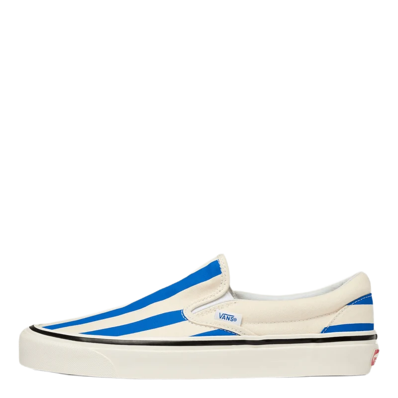 Classic Slip-on 98 Dx White