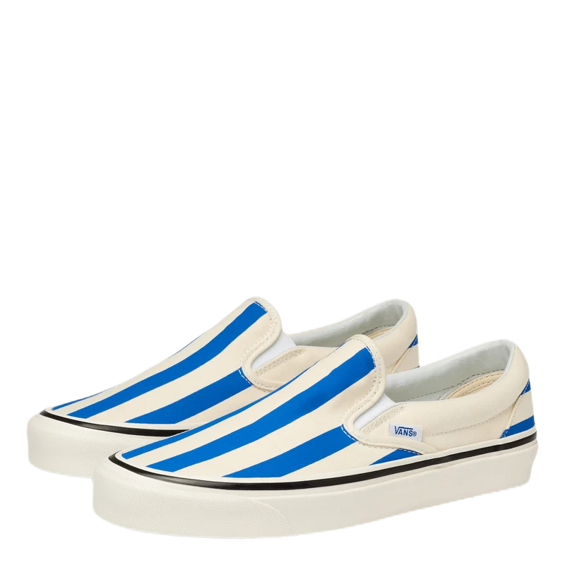 Classic Slip-on 98 Dx White