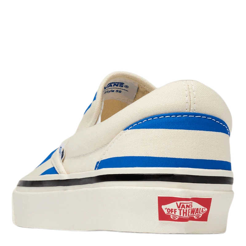 Classic Slip-on 98 Dx White