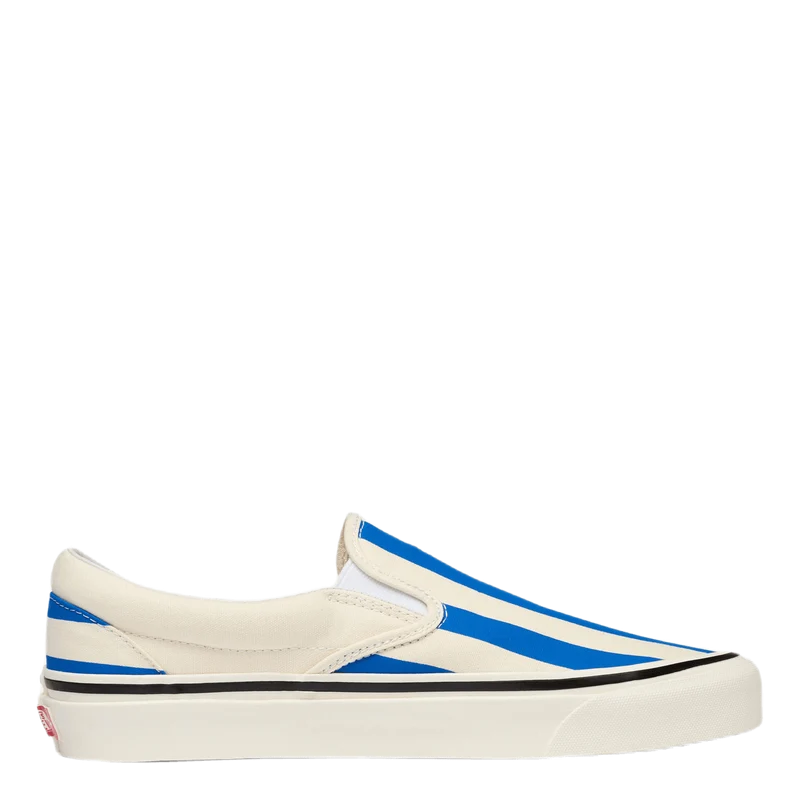 Classic Slip-on 98 Dx White
