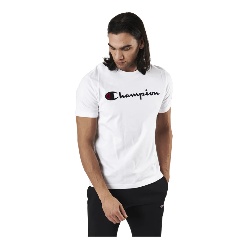 Crewneck T-shirt Wht