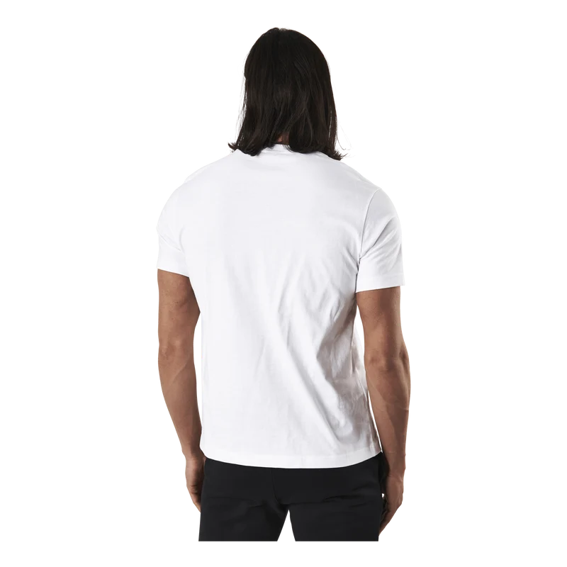 Crewneck T-shirt Wht