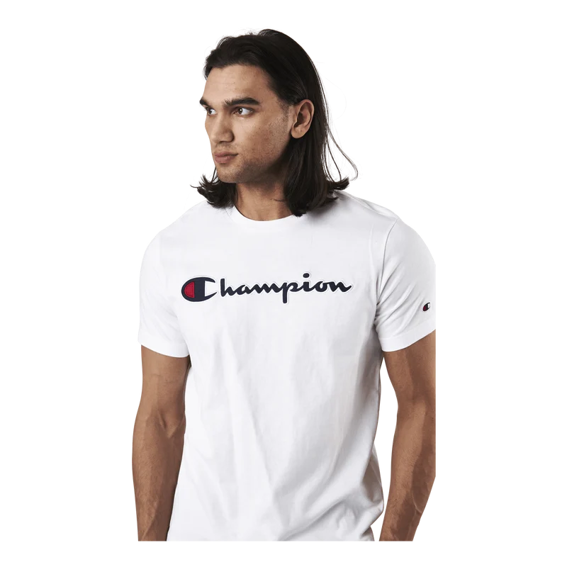 Crewneck T-shirt Wht