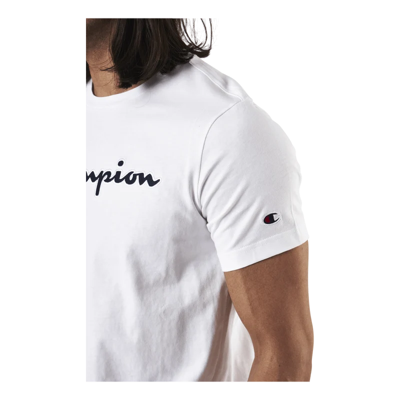 Crewneck T-shirt Wht