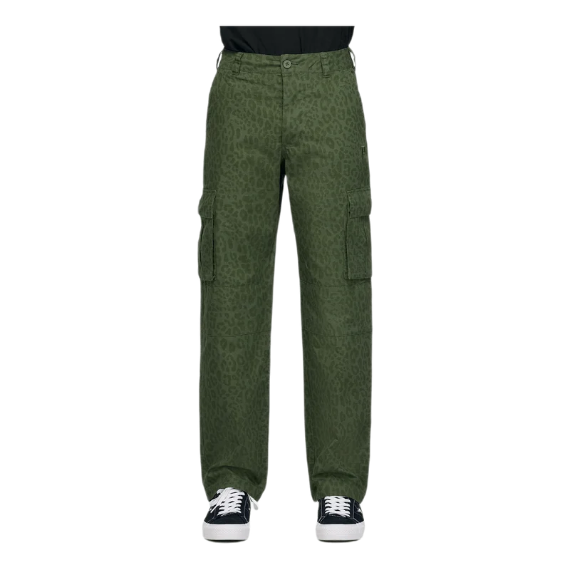 Garfield Cargo Pant Green