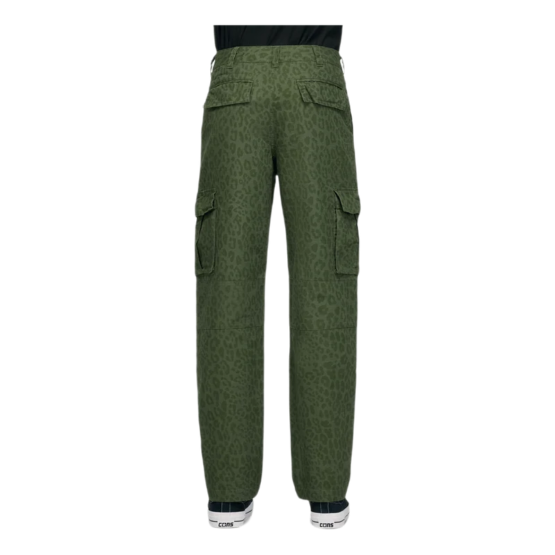 Garfield Cargo Pant Green