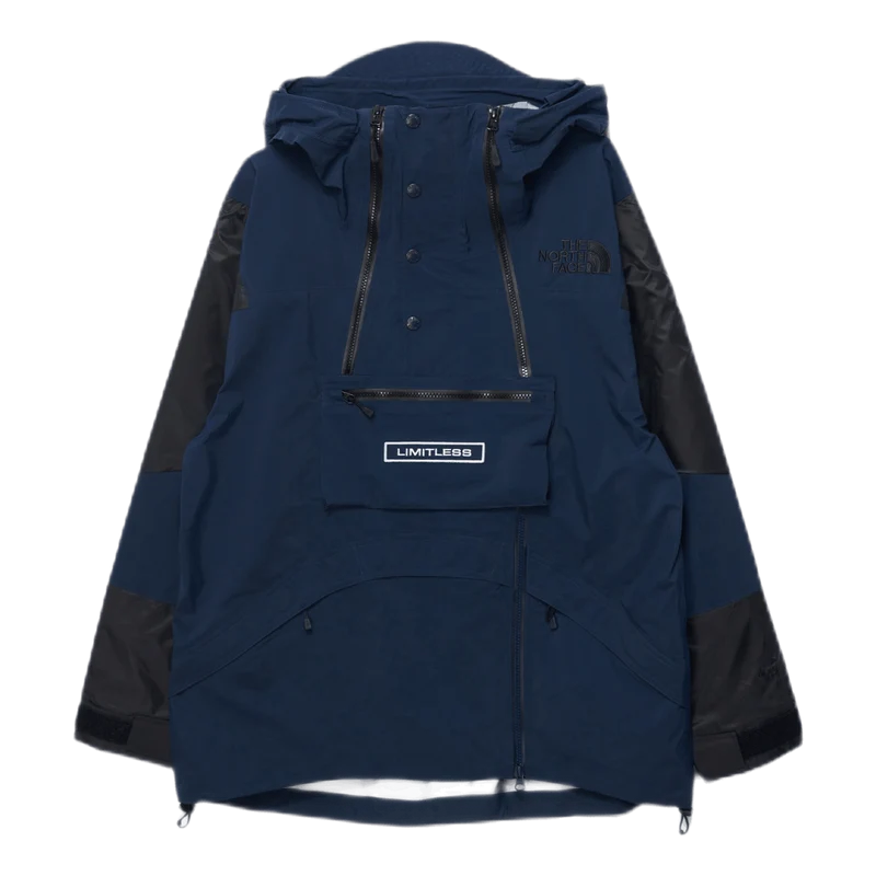 Kk Urban Gear Raincoat Blue