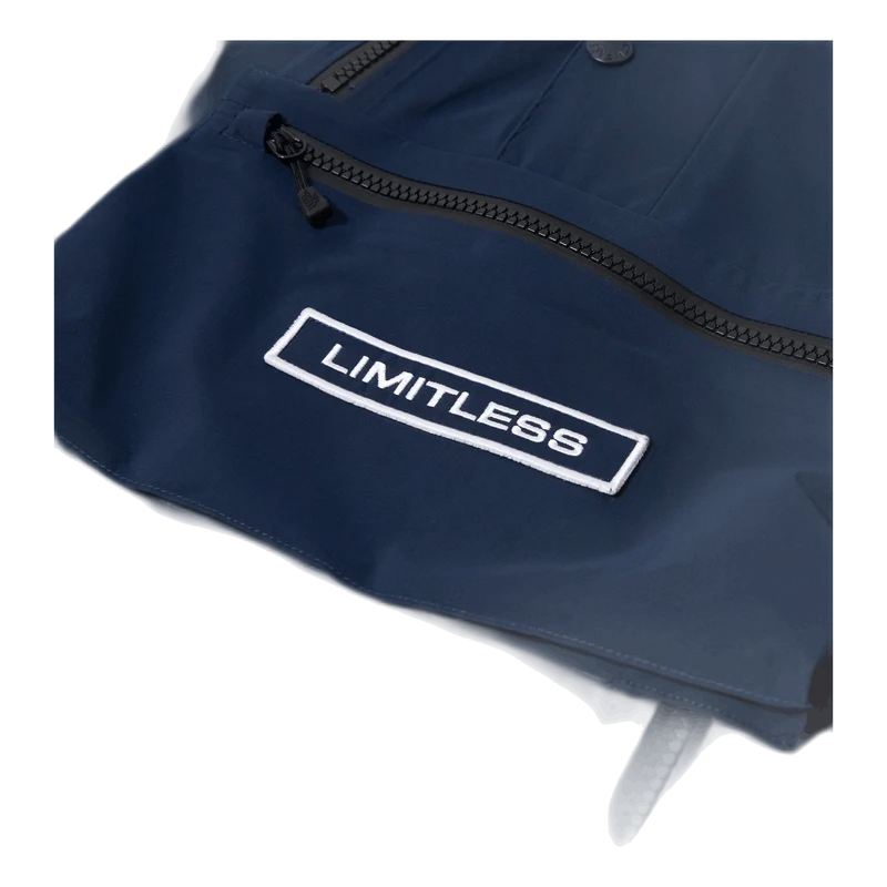 Kk Urban Gear Raincoat Blue