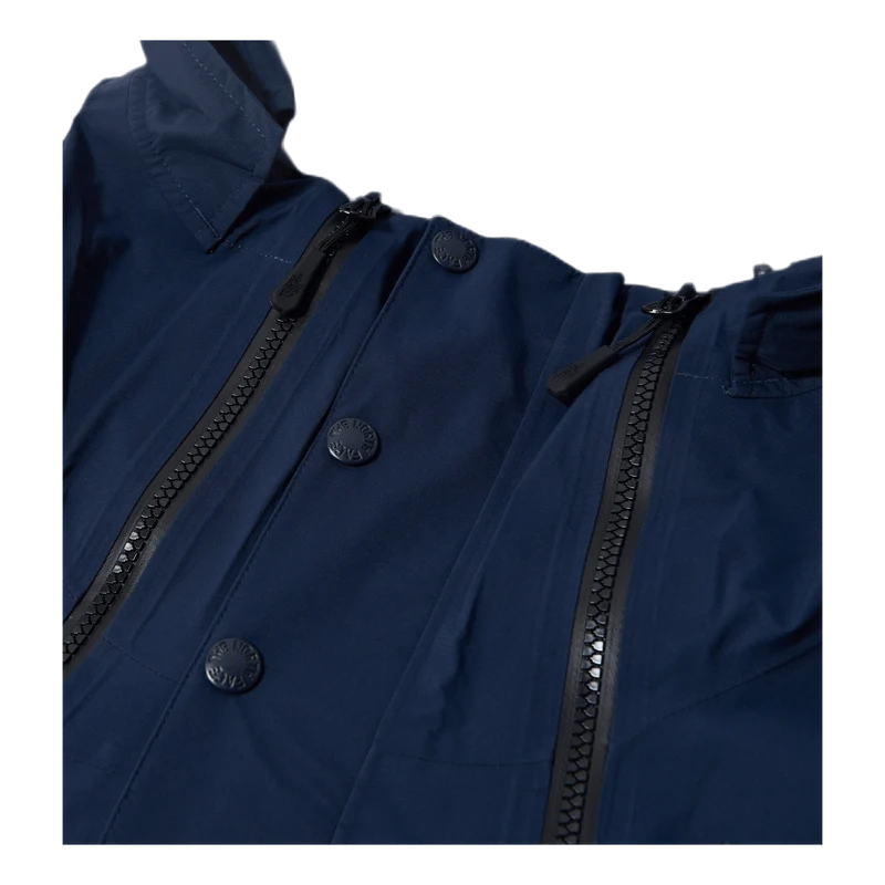 Kk Urban Gear Raincoat Blue