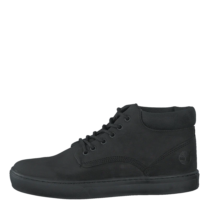 Adventure 2.0 Cupsole Chukka Black