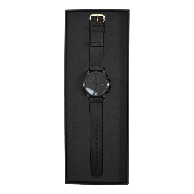 Sort Of Black Chrono Black