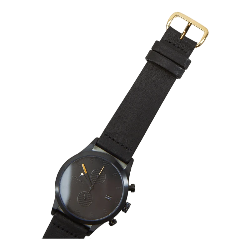 Sort Of Black Chrono Black