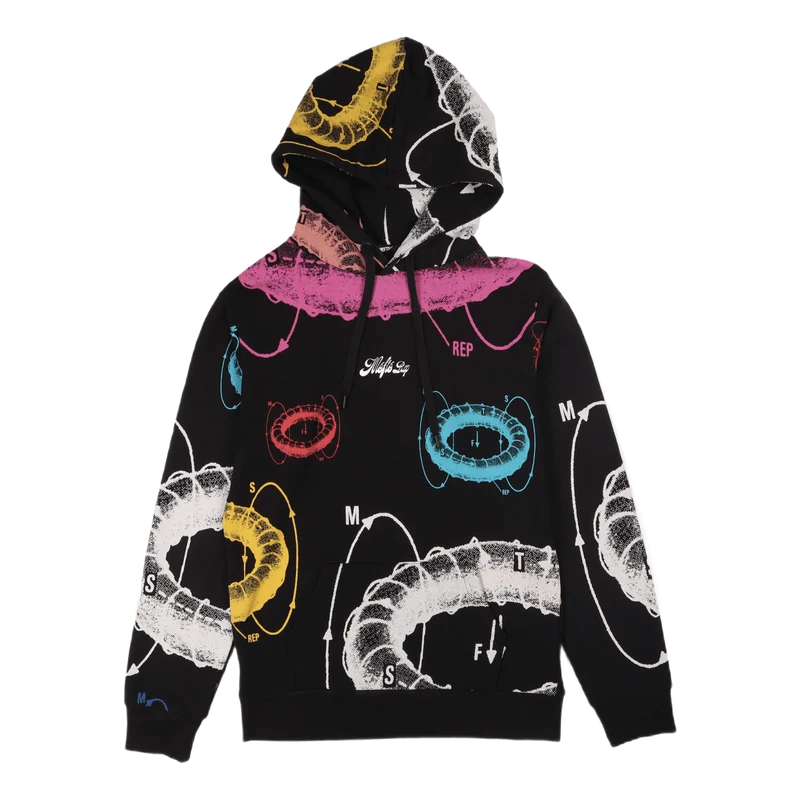Antigravity Hoodie Black