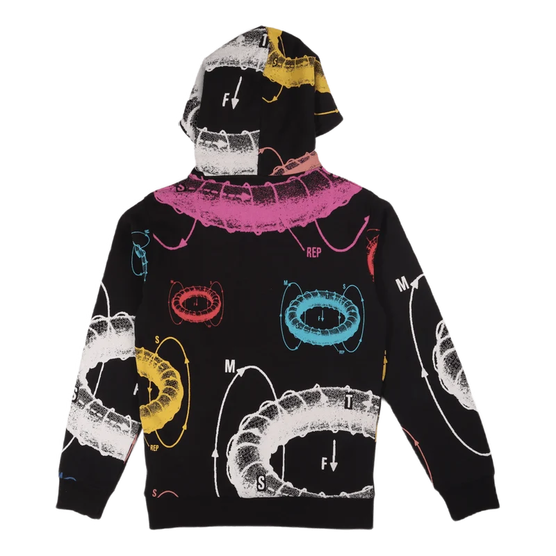 Antigravity Hoodie Black