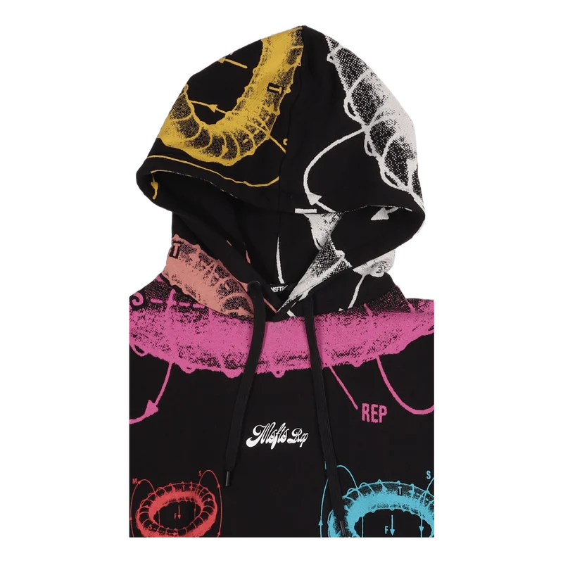 Antigravity Hoodie Black