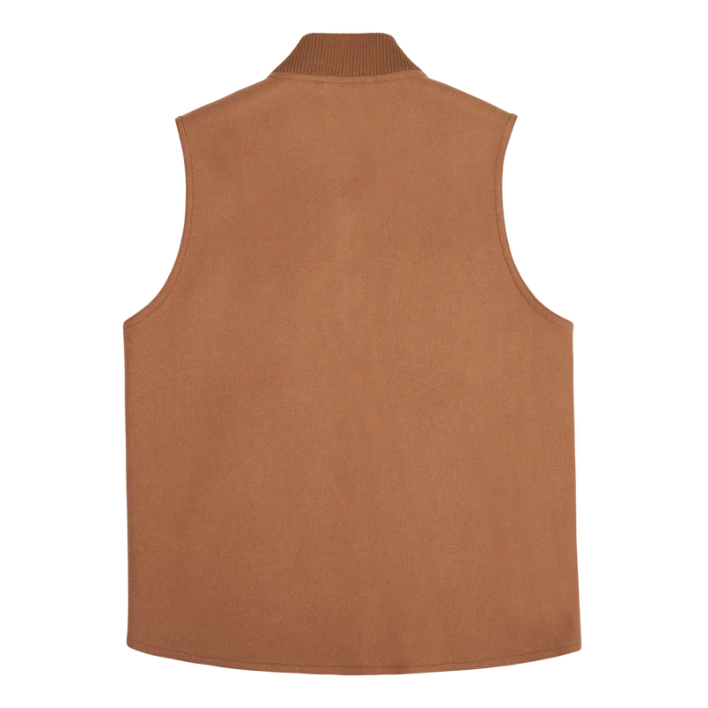 Chester Vest Camel