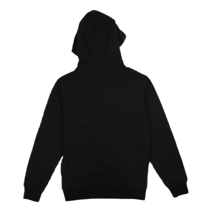 Battery Hoodie Black