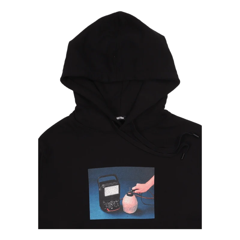 Battery Hoodie Black