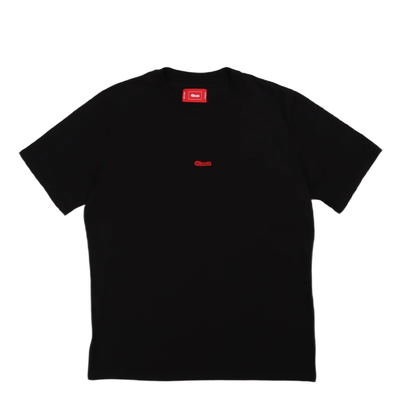 Calirootstee Black