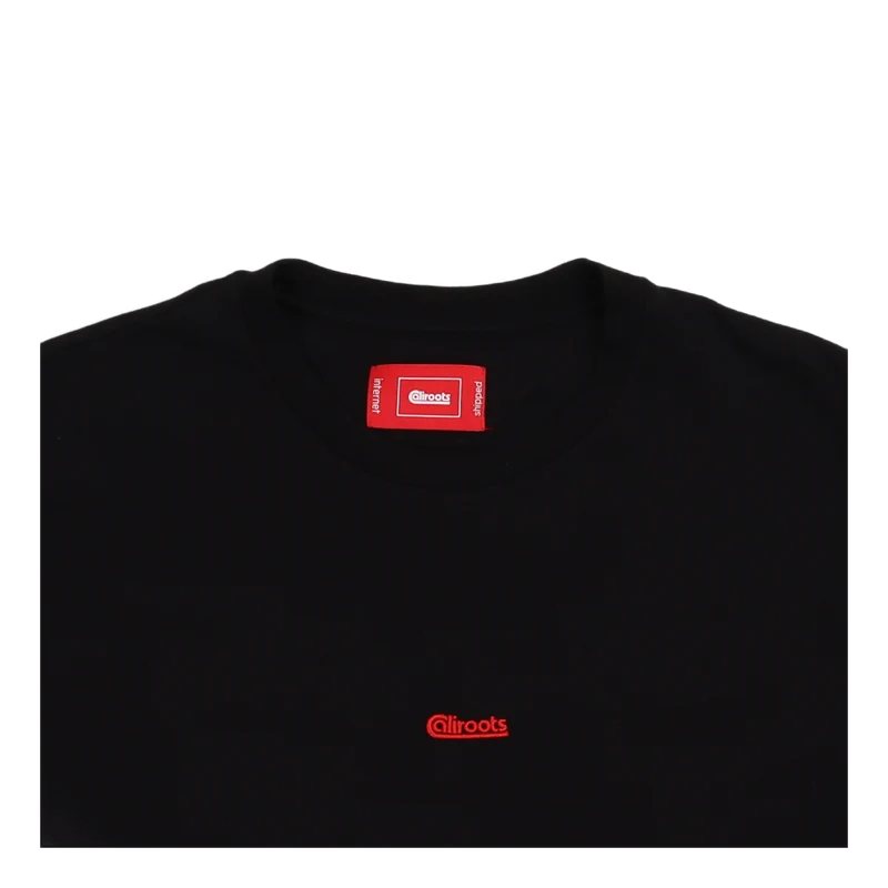 Calirootstee Black