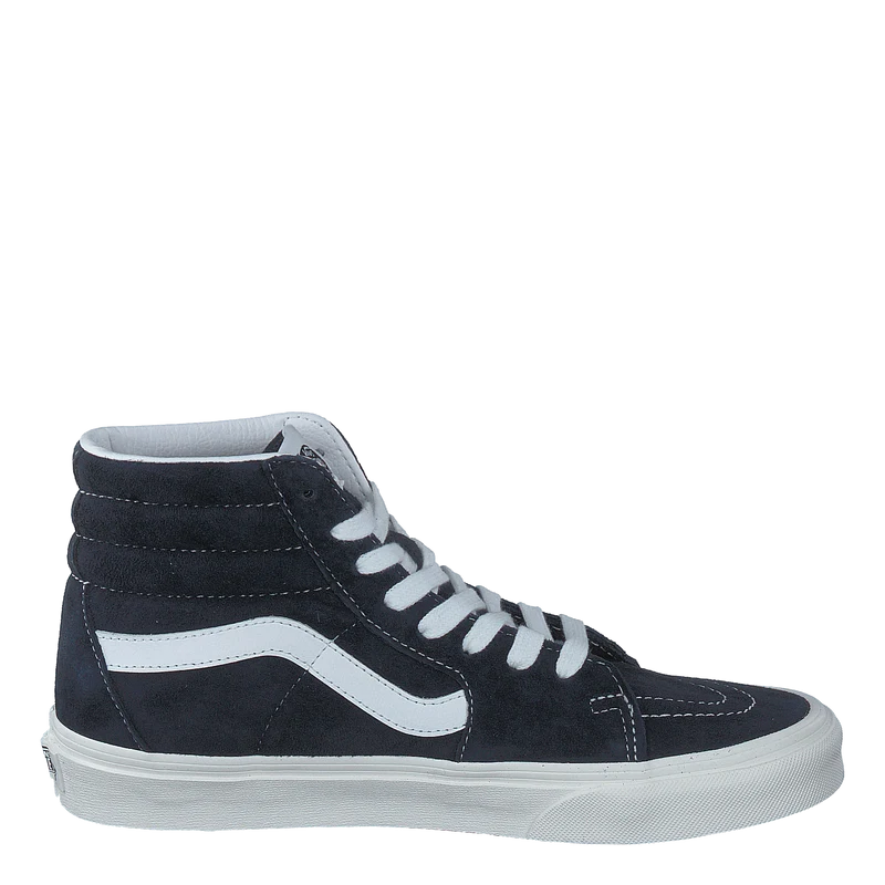 Ua Sk8-hi (pig Suede)prsnnghtsnwwht