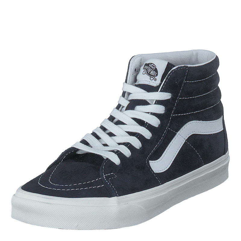 Ua Sk8-hi (pig Suede)prsnnghtsnwwht