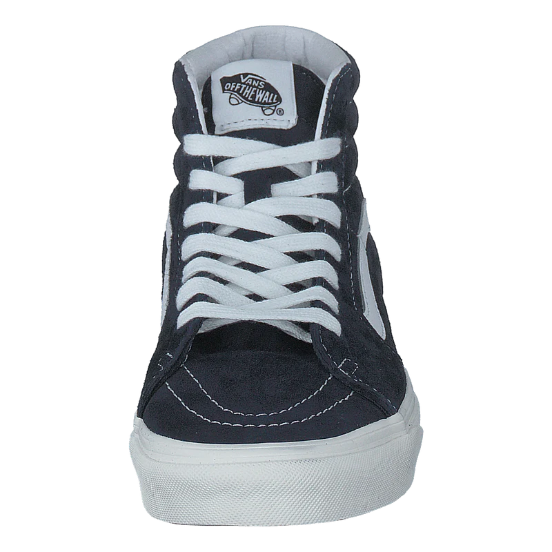 Ua Sk8-hi (pig Suede)prsnnghtsnwwht