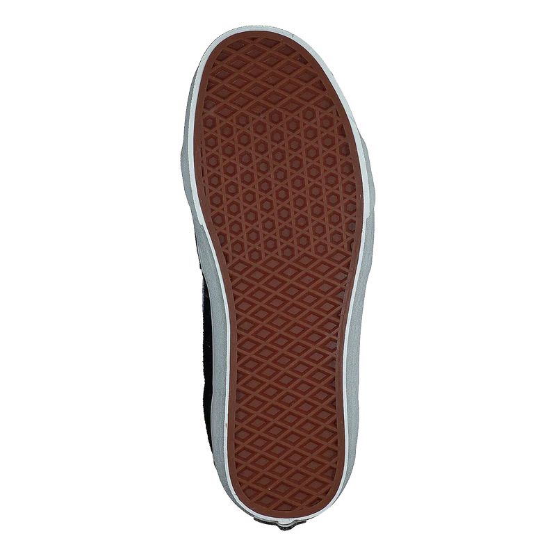 Ua Sk8-hi (pig Suede)prsnnghtsnwwht