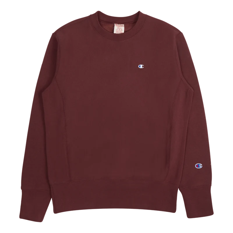 Crewneck Sweatshirt And