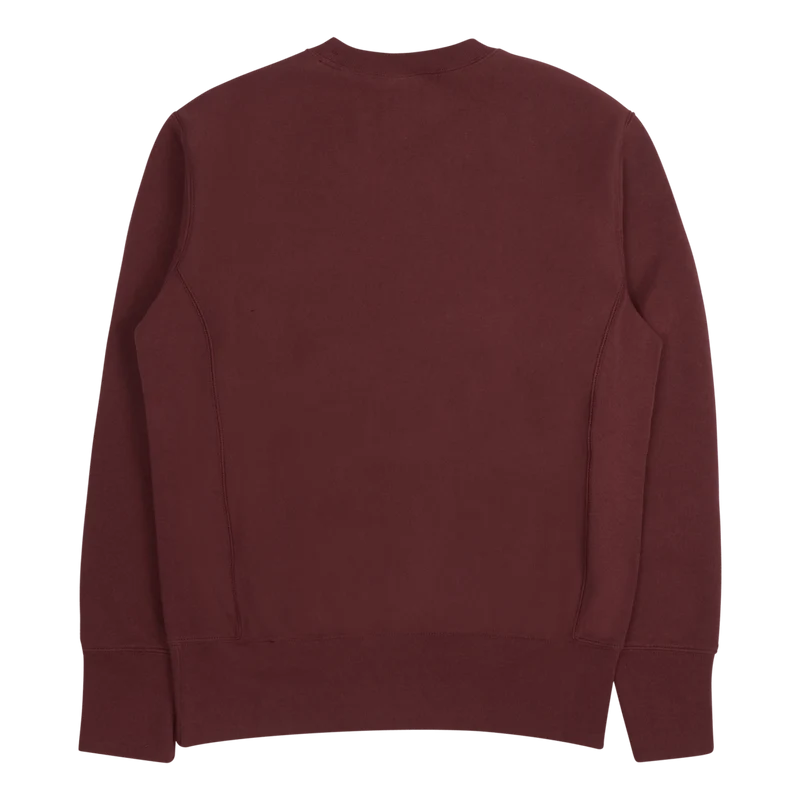 Crewneck Sweatshirt And