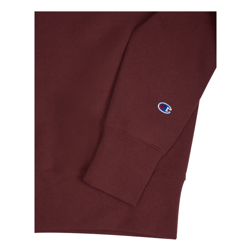 Crewneck Sweatshirt And