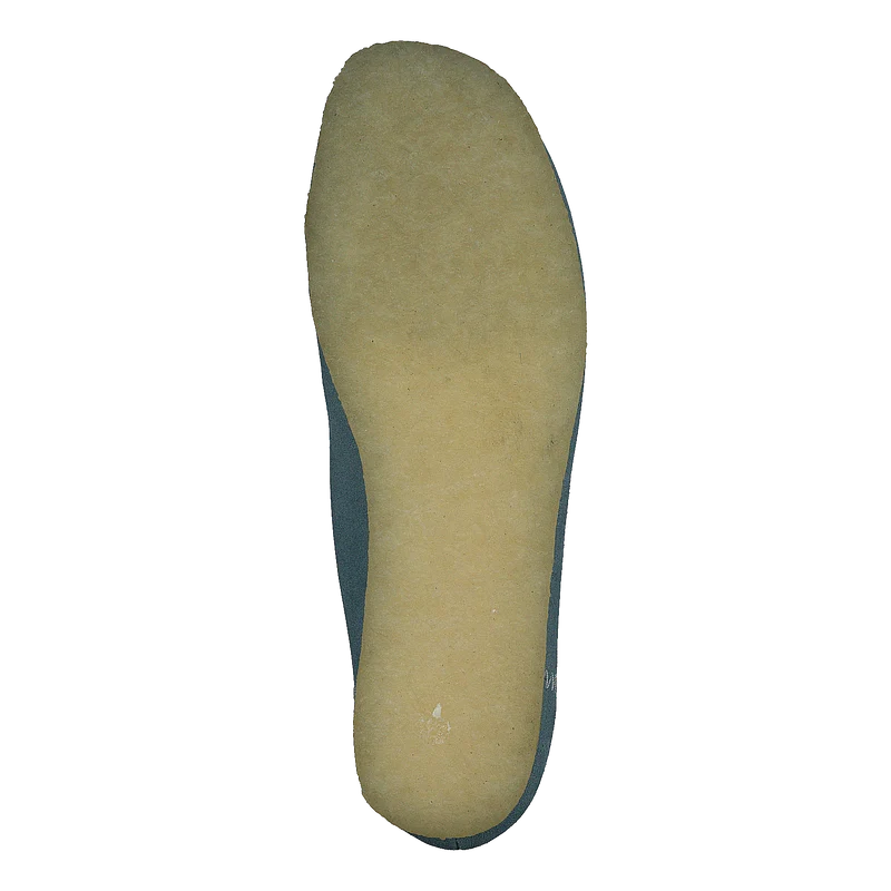 Wallabee Ocean Blue Suede