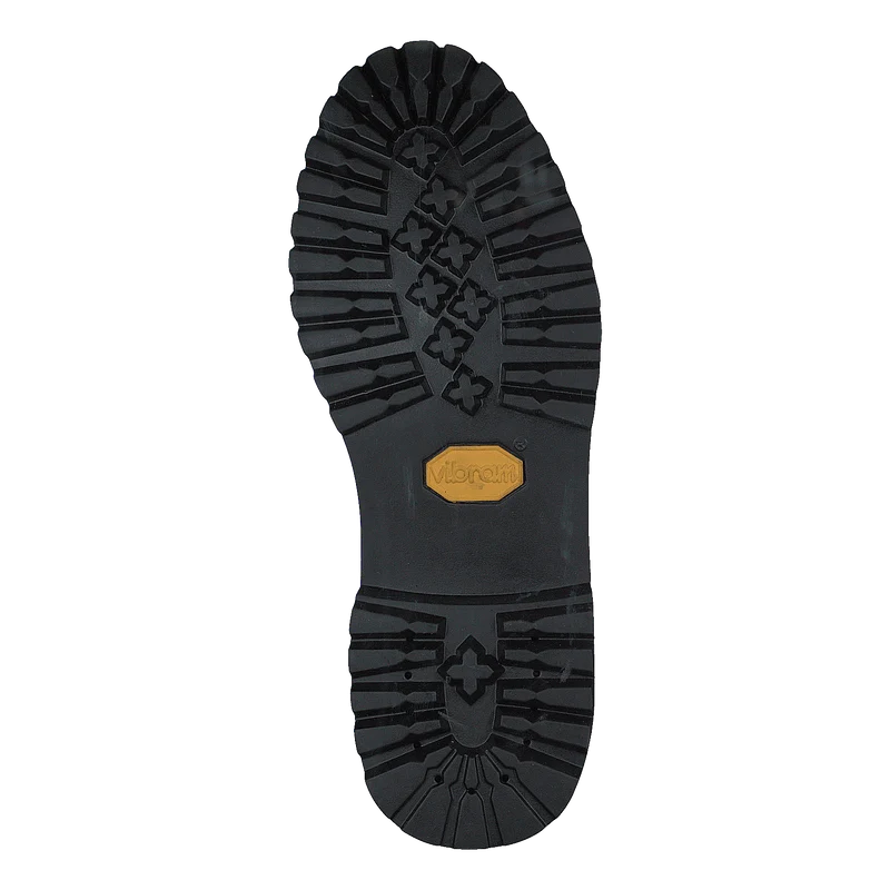 6 In Prem Vibram Wp Blk Black