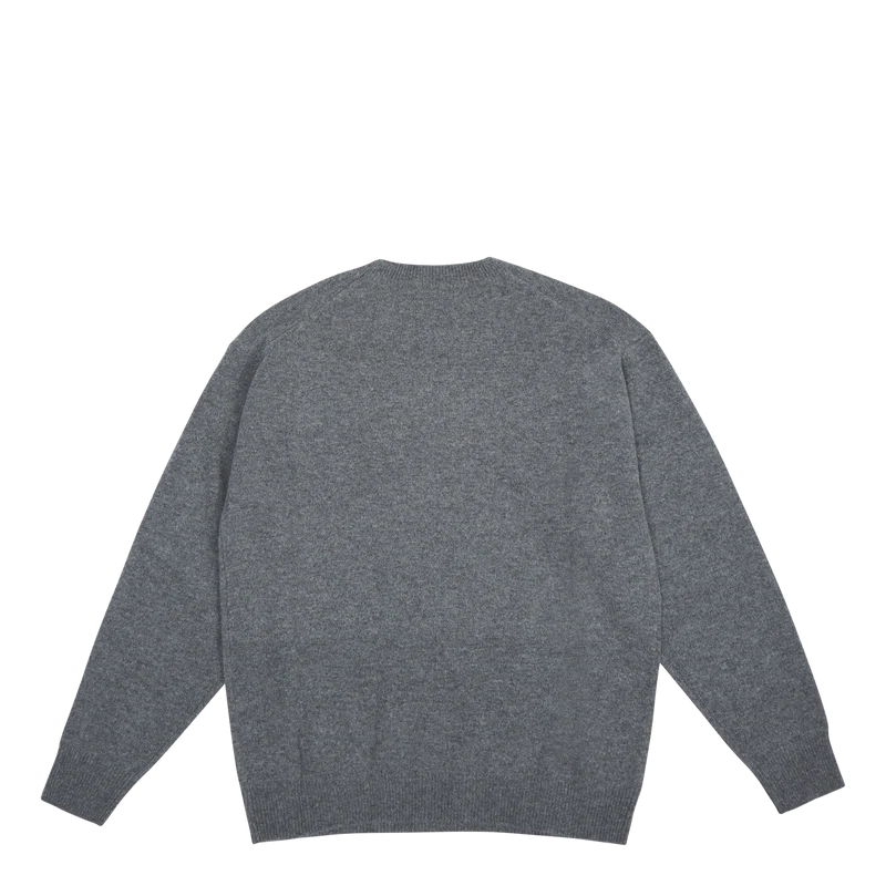 Jumper Middle Grey
