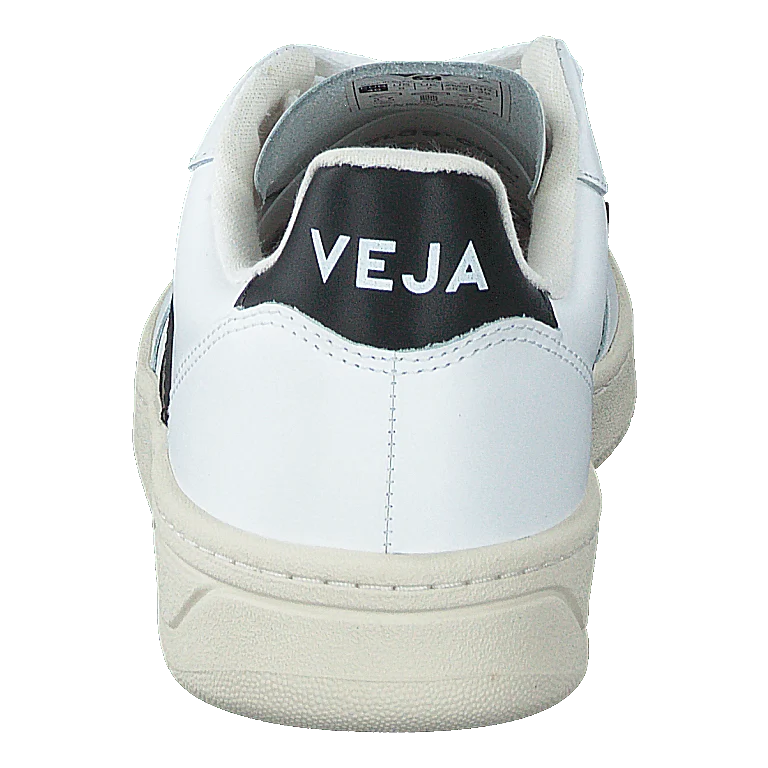 V-10 Extra White/black
