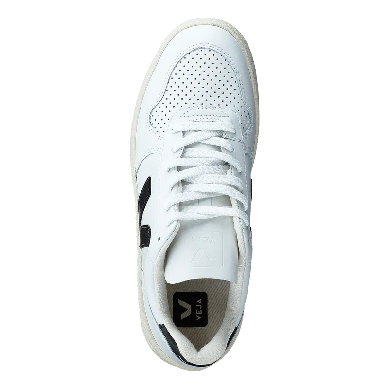 V-10 Extra White/black