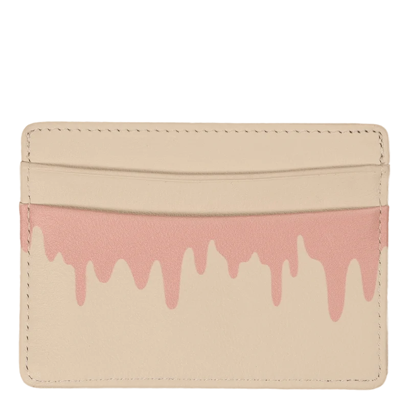 Drippy Card Holder White