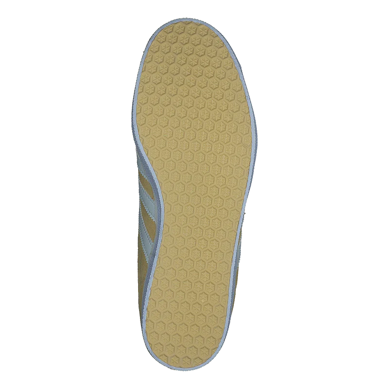 Gazelle W Orange Tint / Core White / Silver Metallic