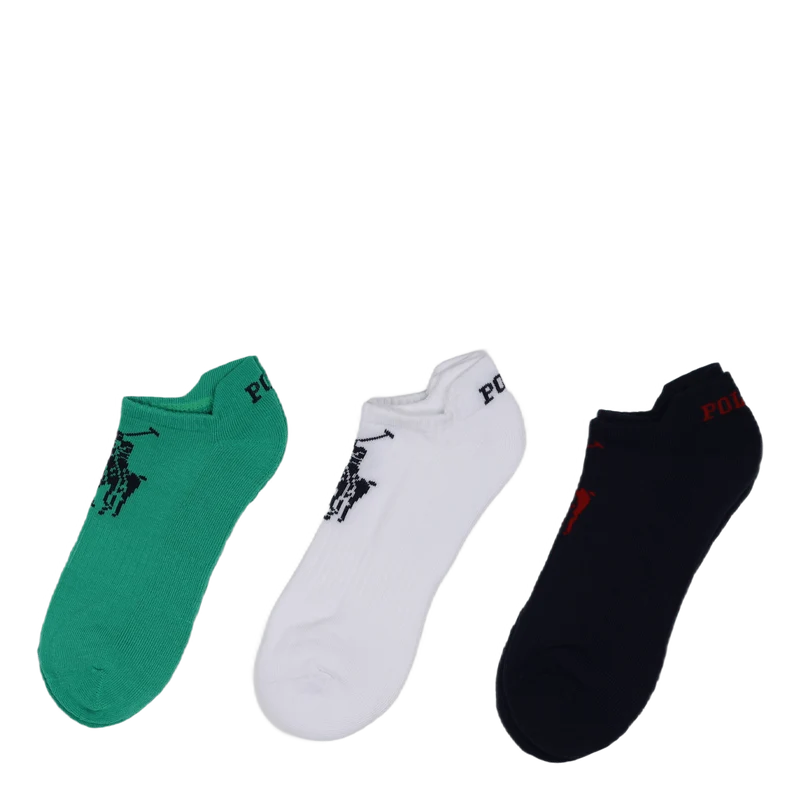 3-Pack Crew Sock