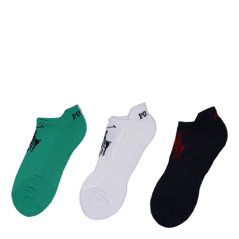 3-Pack Crew Sock