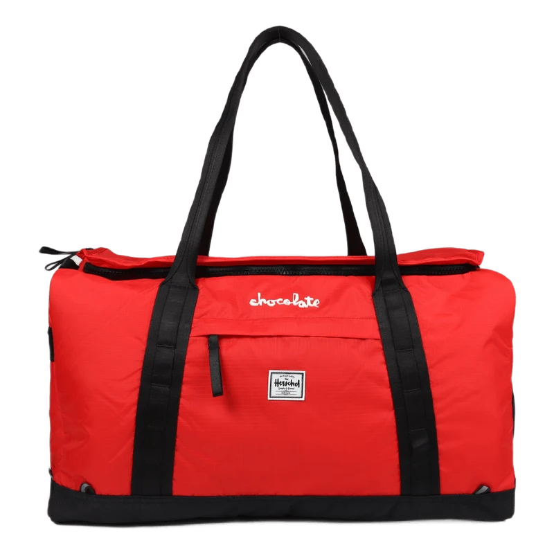 Sutton Carryall High Risk Red/black