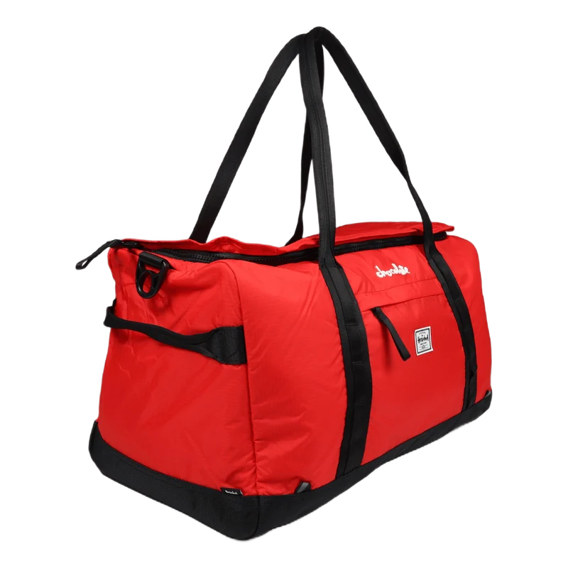 Sutton Carryall High Risk Red/black