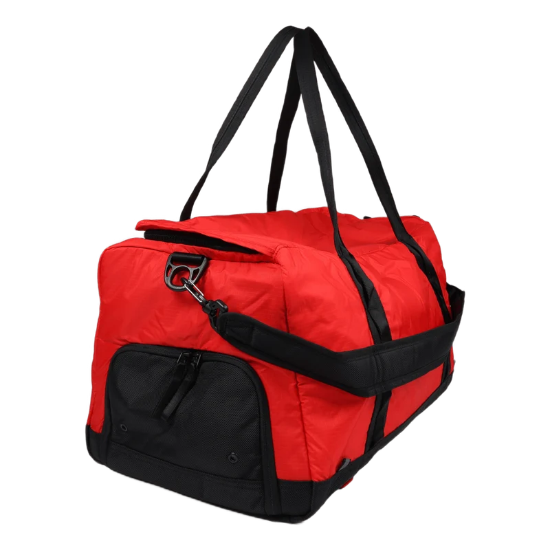 Sutton Carryall High Risk Red/black