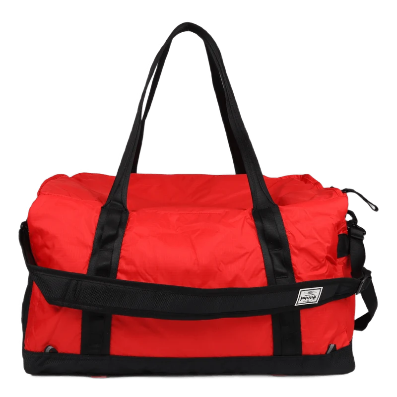 Sutton Carryall High Risk Red/black