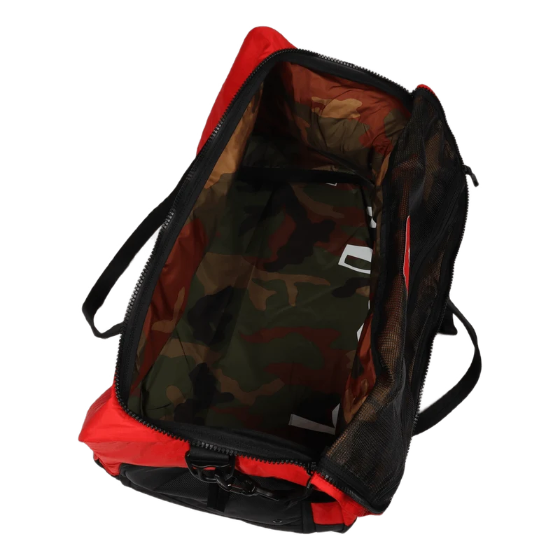 Sutton Carryall High Risk Red/black