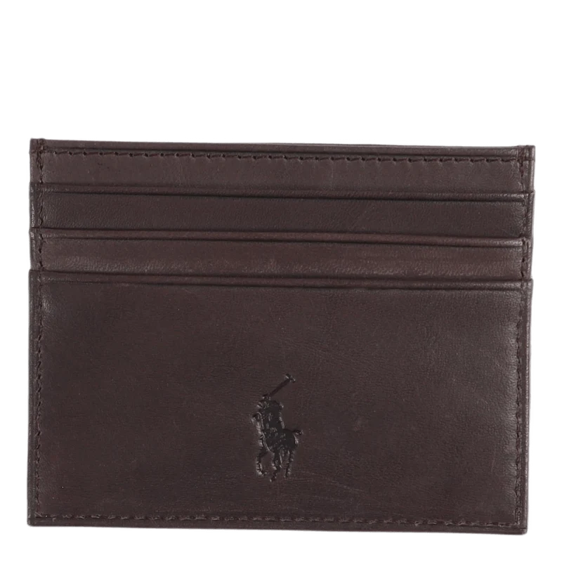 Polo Ralph Lauren Suffolk Slim Leather Card Case