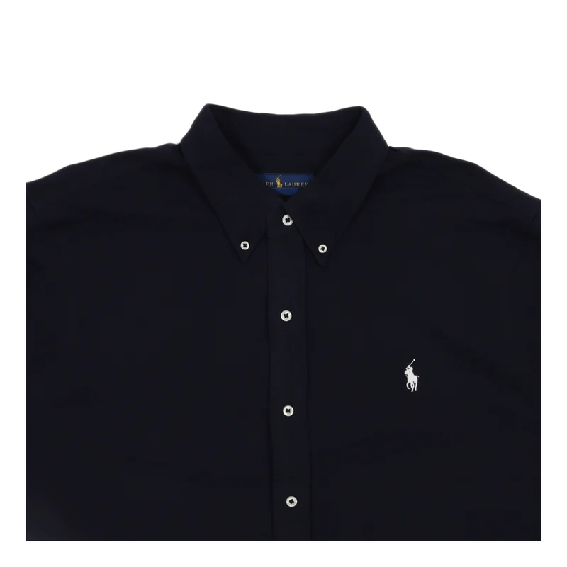Featherweight Mesh Shirt Aviator Navy