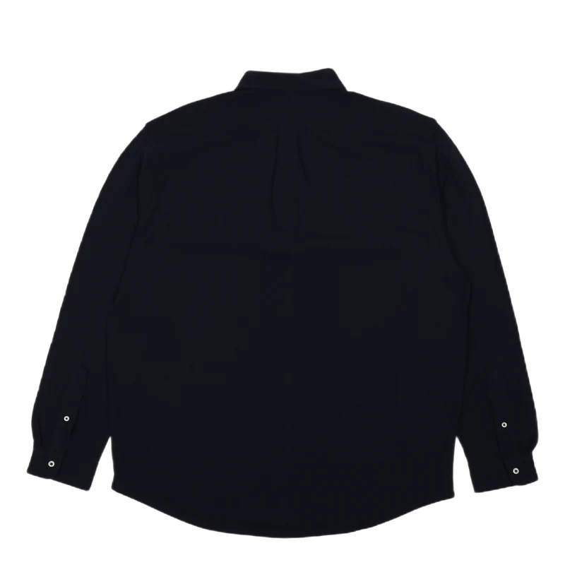 Featherweight Mesh Shirt Aviator Navy