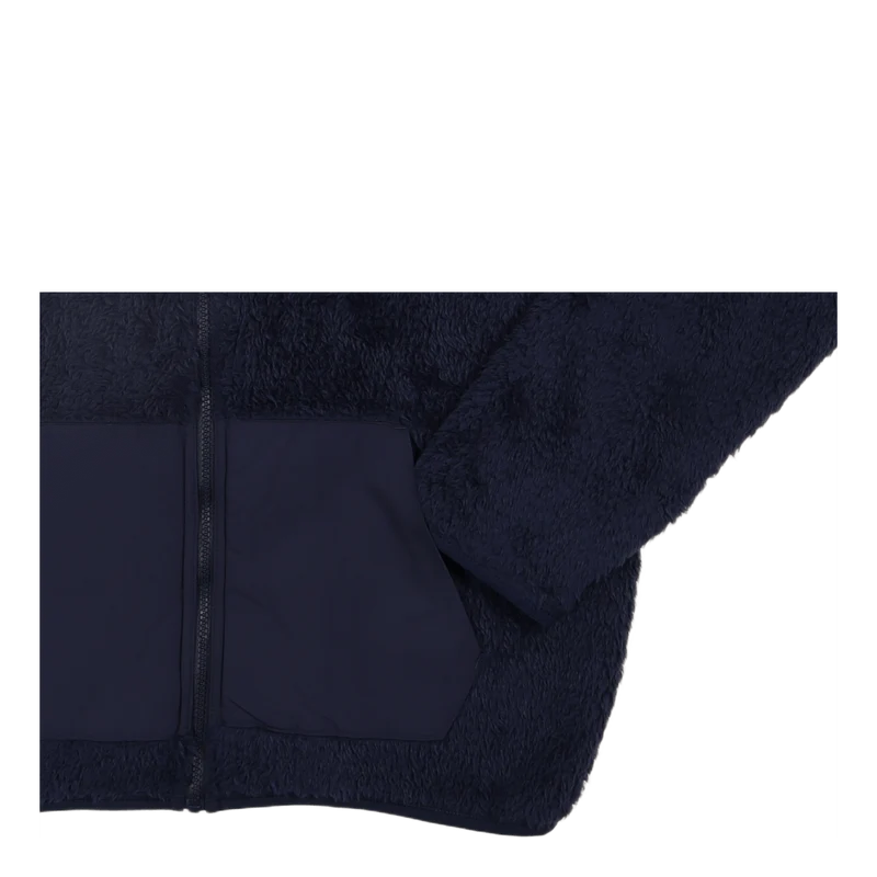 Hybrid Fleece Jacket Newport Navy
